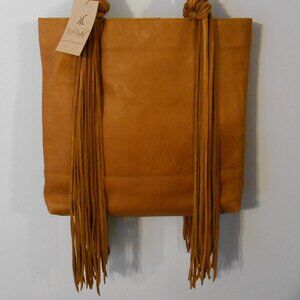 NWT Sundance McFadin Ways of the Heart / Shae leather bag